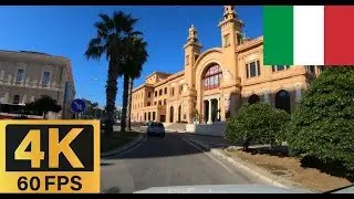 🚗 Driving in BARI | ITALY 