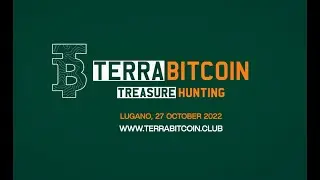 TerraBitcoin Club - Lugano Ottobre 2022