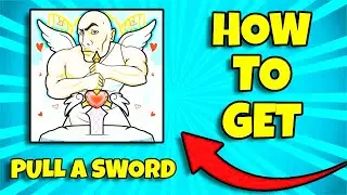 How To Get PULL A SWORD Badge in Roblox: The Hunt