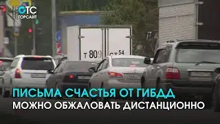 Обжаловать штрафы за нарушение ПДД станет намного проще