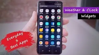 (#4) New & Best of 3 Top Android Apps in July 2018 - Everyday 3 New Apps Episode - Mezzo Buzz