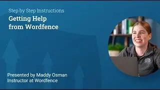 How to Get Support with Wordfence