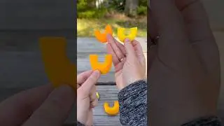 🧡💛 i think their so cute but I do wish I didn’t run out of yellow thread half way through 🫠🤣