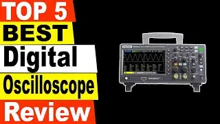 TOP 5 Best Digital Oscilloscope Review 2021