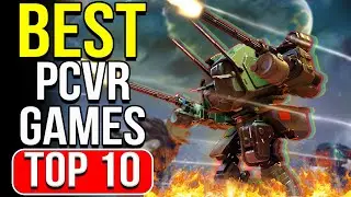 10 VR Games On PC You NEED To Play...