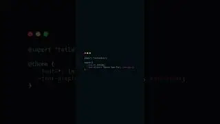 New TailwindCSS v4 Theme Configuration