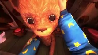 Among The Sleep прохождение, часть 1