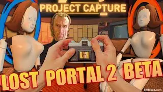 Portal 2: F-STOP PROJECT CAPTURE - Full Walkthrough