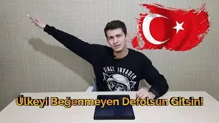 Ülkemizi Beğenmeyen İnsanlar!