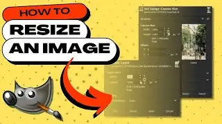 3 Easy Methods for Resizing Images in GIMP