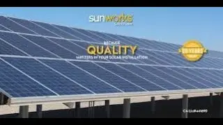 Sunworks Inc. (SUNW) Shares Soar Above 1-Year High