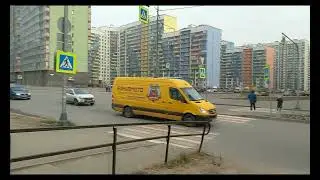 МУРИНО  Ленинградская область
