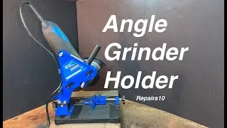 Angle Grinder Holder