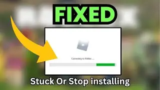 Roblox Not Launching Or Installing in Windows Pc Laptop - One Click Solved!