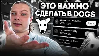 DOGS: СРОЧНО СДЕЛАЙ ЭТО ЧТОБЫ НЕ ПОТЕРЯТЬ ТОКЕНЫ!!! ЛИСТИНГ ДОГС УЖЕ ВОТ ВОТ!!! КАК ПРОДАТЬ DOGS!?