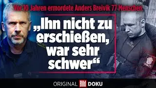 Anders Breivik: 10 Jahre nach dem Terror von Utoya | Die komplette BILD-Doku