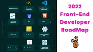 2022 Front-End Web Developer RoadMap