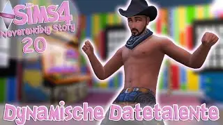 😏 Hat hier Jemand einen Stripper bestellt? - Die Sims 4 Neverending Story - Woche 1/EP20