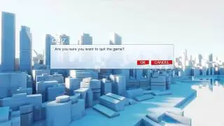 Architecture of Mirror's Edge #22: End Credits and Concept Art