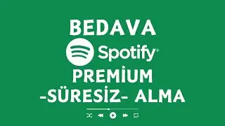 BEDAVA SPOTİFY PREMİUM NASIL ALINIR? SÜRESİZ 2024 %100 ÇALIŞIYOR