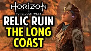 The Long Coast Relic Ruin Puzzle & Walkthrough | Horizon Forbidden West