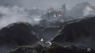 3D environment - StationHill Time-lapse