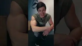 Если ты думаешь что твои плечи сильны - пробуй этот 