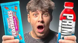 Rating YouTuber Products (MrBeast, Ryan Trahan, Pokimane)