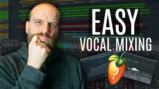 EASY Vocal Mixing - Step by Step with TWO Plugins