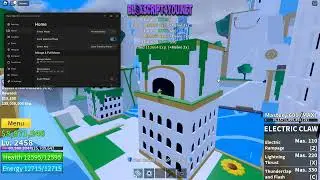 Raito Hub Blox Fruits Script l Auto Farm, Auto Bone, Auto Boss, Auto Material