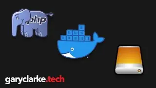 PHP and Docker - Volume Mounting
