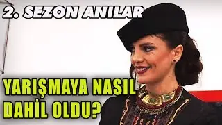 Gülşah Yılmaz Yarışmaya Nasıl Dahil Oldu?