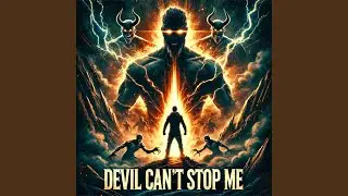 Devil Cant Stop Me
