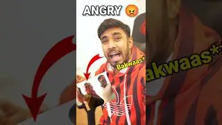Techno Gamerz 🤬 Angry On GTA 6 😮🔥 