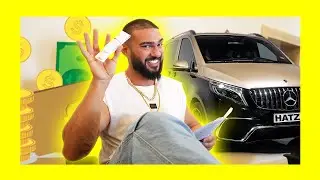 AM PUS PACHETUL NOU PE DUBA + AM MAI VANDUT 2 CASE !!