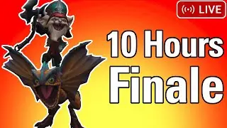 10 Hours Learning Kled (Finale)