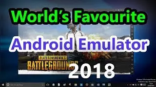 Worlds Best Android Emulator for PC - Nox Android Emulator for Windows & Mac Os Free 2018 - CTA