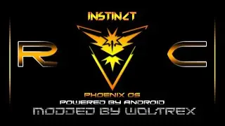 how to download Phoenix OS ROC Instinct II - M18 BEST