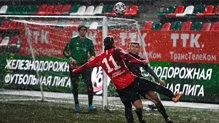 Чемпионат ЖДФЛ-2021. Обзор I тура