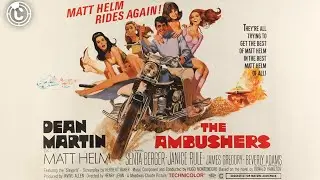 The Ambushers | Full Movie | CineStream