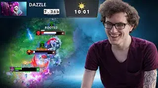 10 MINUTE RAGE QUIT - Miracle- Dazzle DOMINATES