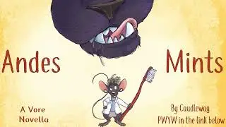 Andes' Mints - A Dentist Who's a Mouthful - Now Available