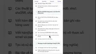 Khóa học Oracle SQL cho người mới đi làm #sql #oracle #database #udemy