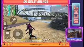 Играю Free Fire 🔥🔥 набираю активчик;) быстренько все сюда😀😀 будет весело;)