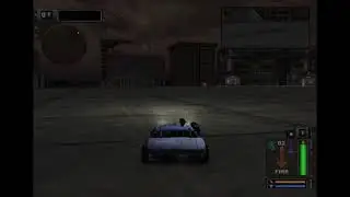 Twisted Metal Black How to beat Warhawk The final Boss on PS5 🚥 K1NG13ONG 🚭 Don't smoke alone