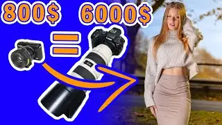 Switching Pro Camera for Amateur: Still Professional Results???