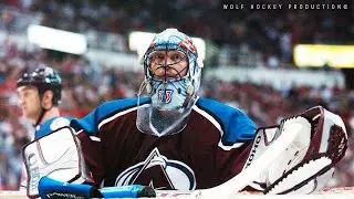 Patrick Roy Saint Patrick NHL Tribute ᴴᴰ