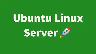 Ubuntu Linux Server EXPERT Support