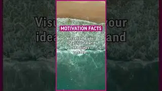 Visualizing your ideal future and the steps needed to get there can increase motivation… #motivation