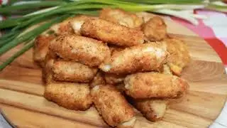 Рецепт Чудо- рулетики